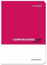 9780195562002-0195562003-Corporations Law (Law Guidebook Series)
