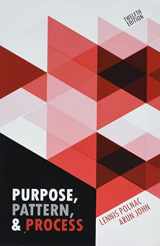 9781792430732-1792430736-Purpose, Pattern, and Process