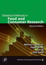 9780123737168-0123737168-Statistical Methods in Food and Consumer Research (Food Science and Technology)