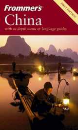 9780764567551-0764567551-Frommer's China (Frommer's Complete Guides)