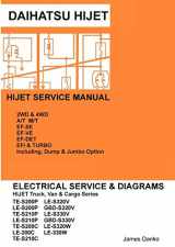 9781257797479-1257797476-Daihatsu Hijet English Electrical Service Manual S200P S210P S320V S330V