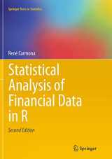 9781493938353-1493938355-Statistical Analysis of Financial Data in R (Springer Texts in Statistics)