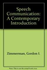 9780314935298-0314935290-Speech Communication: A Contemporary Introduction