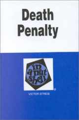9780314260246-0314260242-Death Penalty in a Nutshell (Nutshell Series)