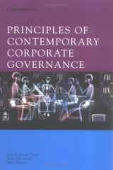 9780521617833-0521617839-Principles of Contemporary Corporate Governance