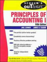 9780070381490-0070381496-Schaum's Outline of Principles of Accounting I (Schaum's)