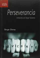 9788494367281-8494367285-Perseverancia: Entrevista con Serge Toubiana (Contracampo) (Spanish Edition)