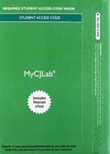 9780133895346-0133895343-MyLab Criminal Justice with Pearson eText -- Access Card -- for Criminal Investigation (Justice Series) (My Cj Lab)