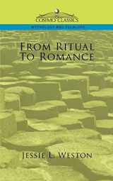 9781596053236-1596053232-From Ritual to Romance (Cosimo Classics Mythology and Folklore)