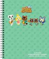 9781419769993-1419769995-Animal Crossing: New Horizons 16-month September 2023–December 2024 Weekly/Monthly Planner