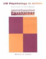 9780495130321-049513032X-Industrial/Organizational Applications Workbook for Aamodt’s Industrial/Organizational Psychology: An Applied Approach, 5th