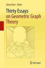 9781461401094-1461401097-Thirty Essays on Geometric Graph Theory (Algorithms and Combinatorics)