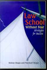 9781566624282-1566624282-Law School Without Fear: Strategies for Success (University Textbooks)
