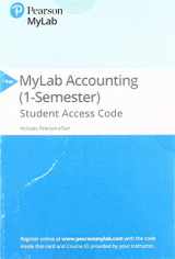 9780134743905-0134743903-Pearson's Federal Taxation 2019 Corporations, Partnerships, Estates & Trusts -- MyLab Accounting with Pearson eText