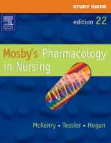 9780323031264-0323031269-Study Guide for Mosby's Pharmacology in Nursing