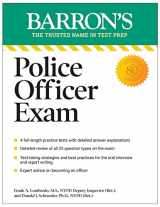 9781506287591-150628759X-Police Officer Exam, Eleventh Edition (Barron's Test Prep)