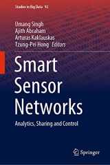 9783030772130-3030772136-Smart Sensor Networks: Analytics, Sharing and Control (Studies in Big Data, 92)