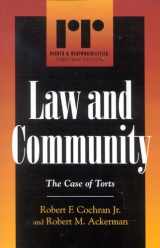 9780742522008-0742522008-Law and Community: The Case of Torts