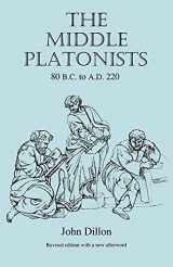9780801483165-0801483166-The Middle Platonists: 80 B.C. to A.D. 220