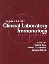 9781555812157-1555812155-Manual of Clinical Laboratory Immunology