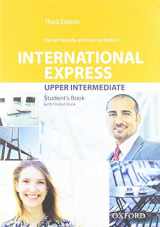 9780194418270-0194418278-International Express Upper-Intermediate. Student's Book Pack 3rd Edition (Ed.2019)