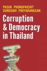 9789747100310-9747100312-Corruption and Democracy in Thailand