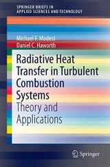 9783319272894-3319272896-Radiative Heat Transfer in Turbulent Combustion Systems: Theory and Applications (SpringerBriefs in Thermal Engineering and Applied Science)