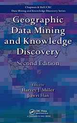 9781420073973-1420073974-Geographic Data Mining and Knowledge Discovery (Chapman & Hall/CRC Data Mining and Knowledge Discovery Series)