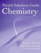 9780395985885-0395985889-Chemistry, 5th edition (Partial Solutions Guide)