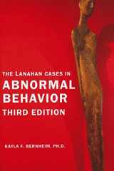 9781930398214-1930398212-The Lanahan Cases in Abnormal Behavior