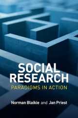 9780745671857-0745671853-Social Research: Paradigms in Action