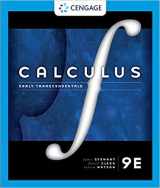9780357466261-0357466268-Bundle: Calculus: Early Transcendentals, Loose-leaf Version, 9th + WebAssign, Multi-Term Printed Access Card