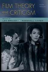 9780195158175-0195158172-Film Theory and Criticism: Introductory Readings