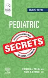 9780323636650-0323636659-Pediatric Secrets