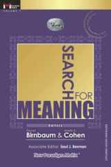 9780996199599-0996199594-Search for Meaning