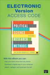 9781452277196-1452277192-Political Science Research Methods Electronic Version