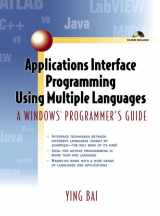 9780131003132-0131003135-Applications Interface Programming Using Multiple Languages: A Windows Programmer's Guide
