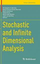 9783319072449-3319072447-Stochastic and Infinite Dimensional Analysis (Trends in Mathematics)