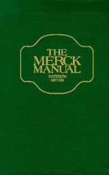 9780911910827-0911910824-The Merck Manual 16th Edition
