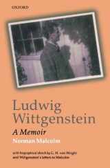 9780199247592-0199247595-Ludwig Wittgenstein: A Memoir