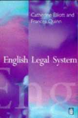 9780582238688-0582238684-English Legal System
