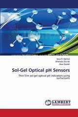 9783659209086-3659209082-Sol-Gel Optical pH Sensors: Thin film sol-gel optical pH indicators using surfactants