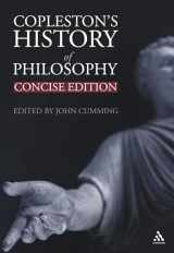 9780826471307-0826471307-Copleston's History of Philosophy: The Concise Edition