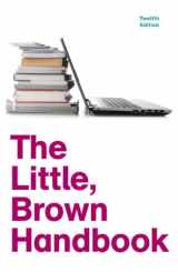 9780133873948-0133873943-The Little Brown Handbook Plus MyWritingLab with eText -- Access Card Package (12th Edition)