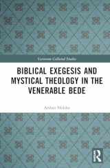 9781032639086-1032639083-Biblical Exegesis and Mystical Theology in the Venerable Bede (Variorum Collected Studies)