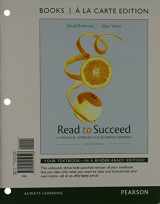 9780205252596-0205252591-Read to Succeed: A Thematic Approach to Academic, Books a la Carte Edition (2nd Edition)