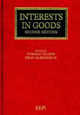 9781859781777-1859781772-Interests in Goods (Lloyd's Commercial Law Library)