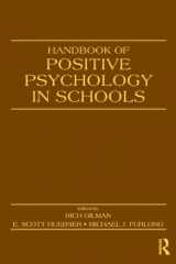 9780805863611-0805863613-Handbook of Positive Psychology in Schools (Educational Psychology Handbook)
