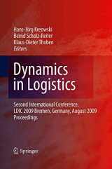 9783642423857-364242385X-Dynamics in Logistics: Second International Conference, LDIC 2009, Bremen, Germany, August 2009, Proceedings