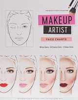 9781522744504-1522744509-Makeup Artist Face Charts (Beauty Studio Collection)